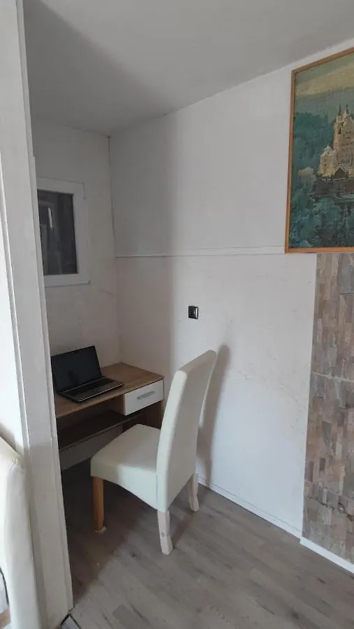 Apartamento Room B Split Croacia